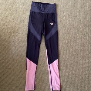 Kari Traa Tina High tights in excellent condition, like new. Great fit!